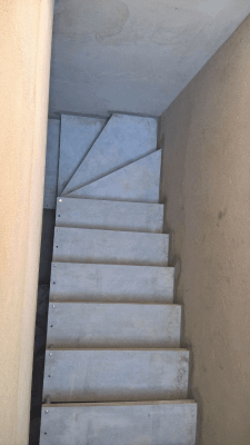 instalação de escadas em l corrimãos em Sorocaba zona norte