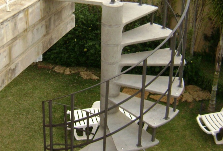 instalação de escadas em caracol em Sorocaba zona norte