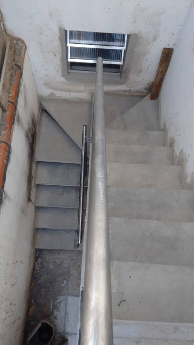 preço de instalação de escadas em Sorocaba
