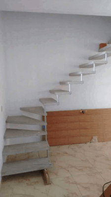 instalação de escadas em l corrimãos em Sorocaba zona norte