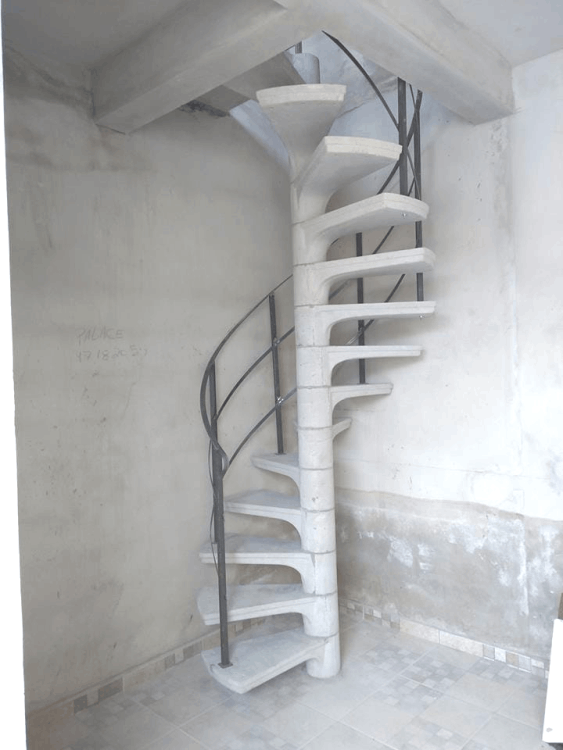 preço de instalação de escadas em caracol em Sorocaba