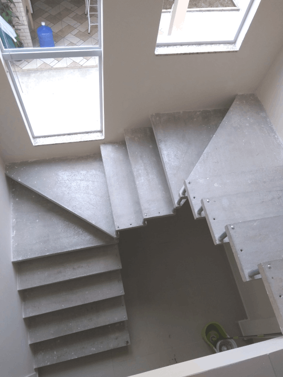preço de instalação de escadas pré moldadas em Sorocaba zona leste